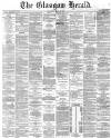 Glasgow Herald Saturday 09 July 1870 Page 1