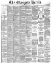 Glasgow Herald Wednesday 10 August 1870 Page 1