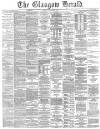 Glasgow Herald Tuesday 01 November 1870 Page 1