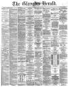Glasgow Herald Tuesday 15 November 1870 Page 1