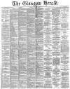 Glasgow Herald Monday 05 December 1870 Page 1