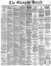 Glasgow Herald Wednesday 21 December 1870 Page 1