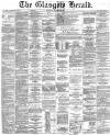 Glasgow Herald Thursday 09 February 1871 Page 1