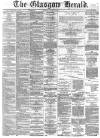Glasgow Herald Thursday 13 April 1871 Page 1
