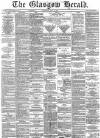 Glasgow Herald Saturday 22 July 1871 Page 1