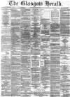 Glasgow Herald Saturday 29 July 1871 Page 1