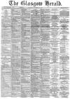 Glasgow Herald Wednesday 20 December 1871 Page 1
