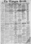 Glasgow Herald Wednesday 12 February 1873 Page 1
