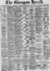 Glasgow Herald Saturday 15 February 1873 Page 1