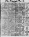 Glasgow Herald Wednesday 19 February 1873 Page 1