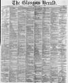 Glasgow Herald Wednesday 05 November 1873 Page 1