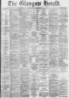 Glasgow Herald Saturday 13 December 1873 Page 1
