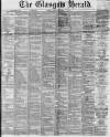 Glasgow Herald Monday 12 January 1874 Page 1