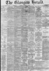 Glasgow Herald Saturday 19 September 1874 Page 1