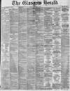 Glasgow Herald Friday 13 November 1874 Page 1