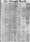 Glasgow Herald Tuesday 01 December 1874 Page 1