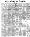 Glasgow Herald Monday 04 January 1875 Page 1