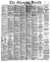Glasgow Herald Monday 18 January 1875 Page 1