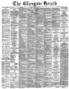 Glasgow Herald Friday 22 January 1875 Page 1