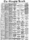 Glasgow Herald Thursday 08 April 1875 Page 1