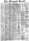 Glasgow Herald Tuesday 01 June 1875 Page 1