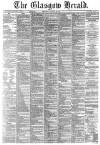 Glasgow Herald Wednesday 25 August 1875 Page 1