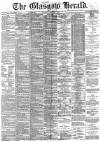 Glasgow Herald Thursday 07 October 1875 Page 1