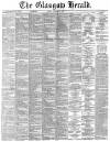 Glasgow Herald Friday 12 November 1875 Page 1
