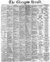 Glasgow Herald Wednesday 17 November 1875 Page 1