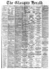 Glasgow Herald Saturday 20 November 1875 Page 1