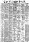 Glasgow Herald Saturday 27 November 1875 Page 1