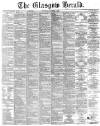 Glasgow Herald Wednesday 01 December 1875 Page 1