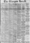 Glasgow Herald Wednesday 05 January 1876 Page 1