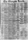 Glasgow Herald Saturday 08 January 1876 Page 1