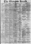 Glasgow Herald Tuesday 11 January 1876 Page 1