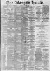 Glasgow Herald Thursday 13 January 1876 Page 1