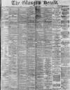 Glasgow Herald Monday 17 January 1876 Page 1