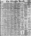 Glasgow Herald Monday 03 April 1876 Page 1