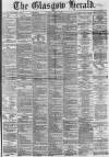 Glasgow Herald Tuesday 11 April 1876 Page 1