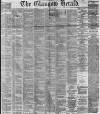 Glasgow Herald Friday 21 April 1876 Page 1