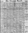 Glasgow Herald Wednesday 26 April 1876 Page 1