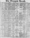Glasgow Herald Monday 01 January 1877 Page 1
