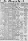 Glasgow Herald Wednesday 03 January 1877 Page 1