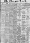 Glasgow Herald Thursday 04 January 1877 Page 1