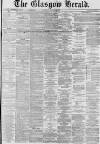 Glasgow Herald Saturday 06 January 1877 Page 1