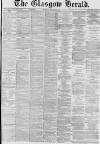 Glasgow Herald Tuesday 09 January 1877 Page 1