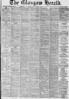 Glasgow Herald Wednesday 10 January 1877 Page 1