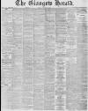 Glasgow Herald Friday 12 January 1877 Page 1