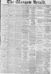 Glasgow Herald Thursday 25 January 1877 Page 1