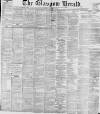 Glasgow Herald Monday 12 February 1877 Page 1